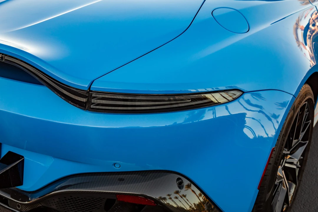 2021 Aston Martin V8 Vantage (2019+) - Image 25 of 31