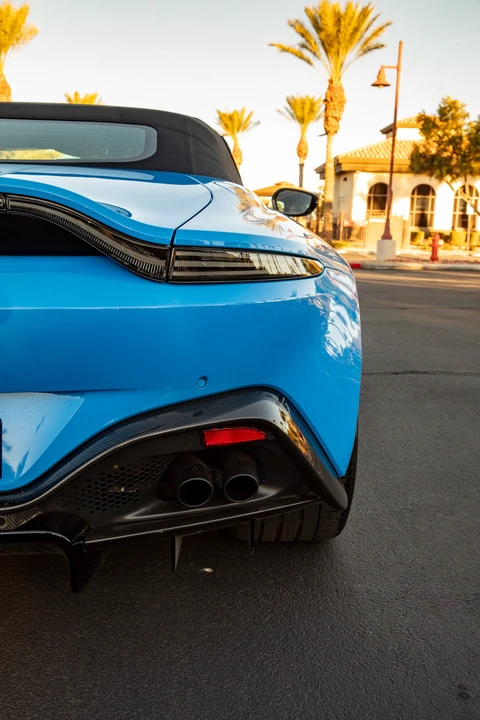 2021 Aston Martin V8 Vantage (2019+) - Image 23 of 31