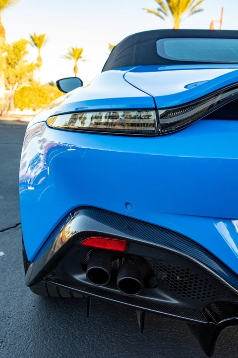 2021 Aston Martin V8 Vantage (2019+) - Image 22 of 31