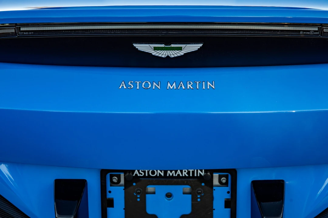 2021 Aston Martin V8 Vantage (2019+) - Image 27 of 31