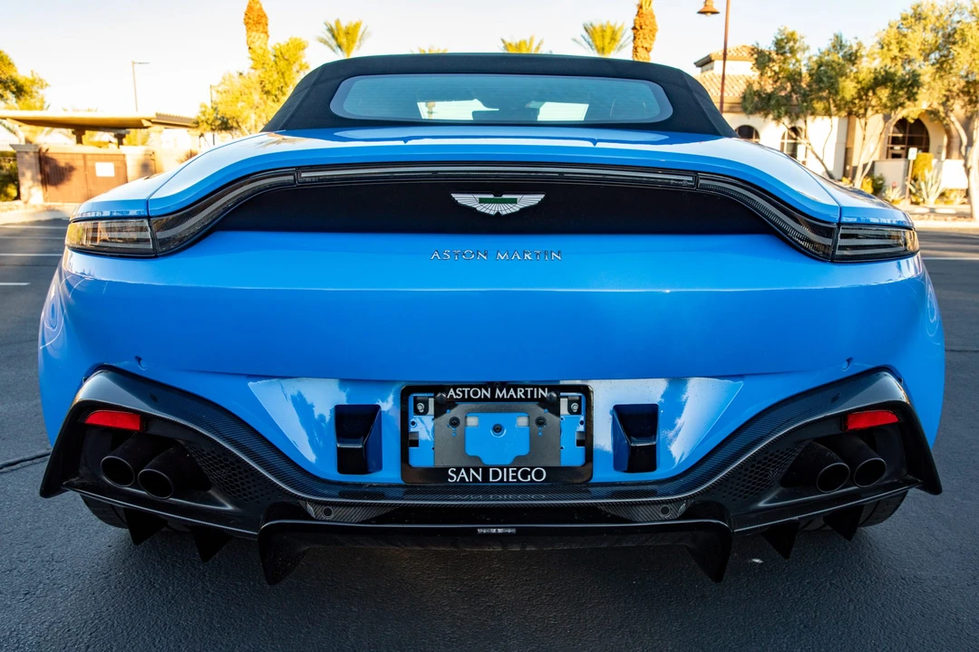2021 Aston Martin V8 Vantage (2019+) - Image 21 of 31