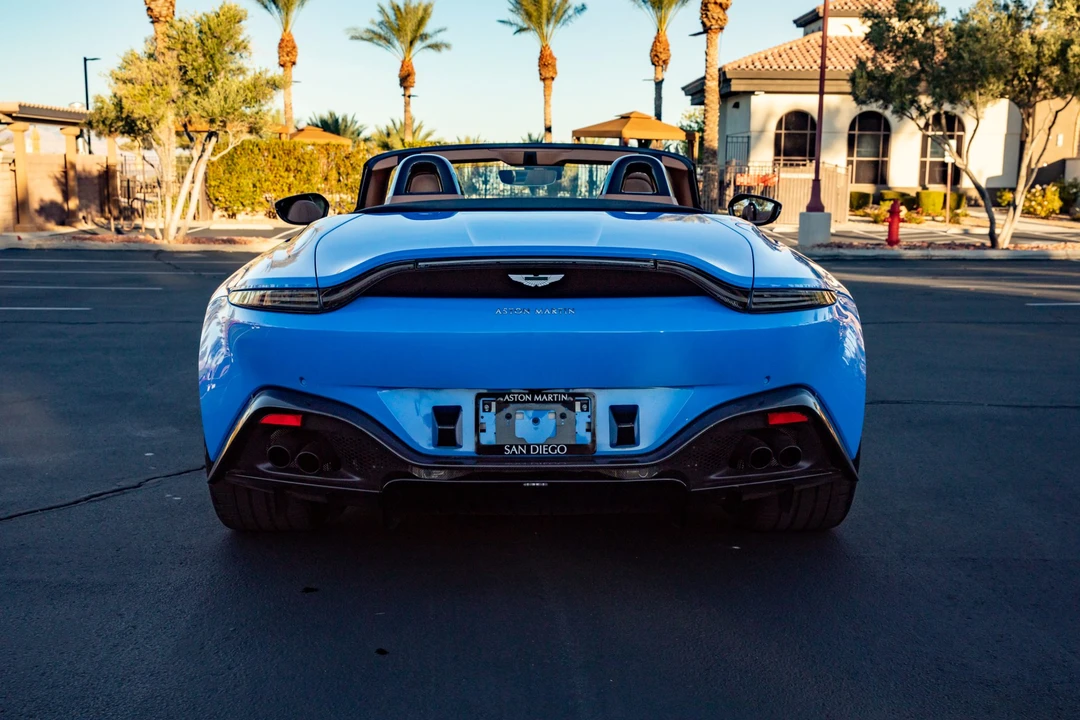 2021 Aston Martin V8 Vantage (2019+) - Image 6 of 31