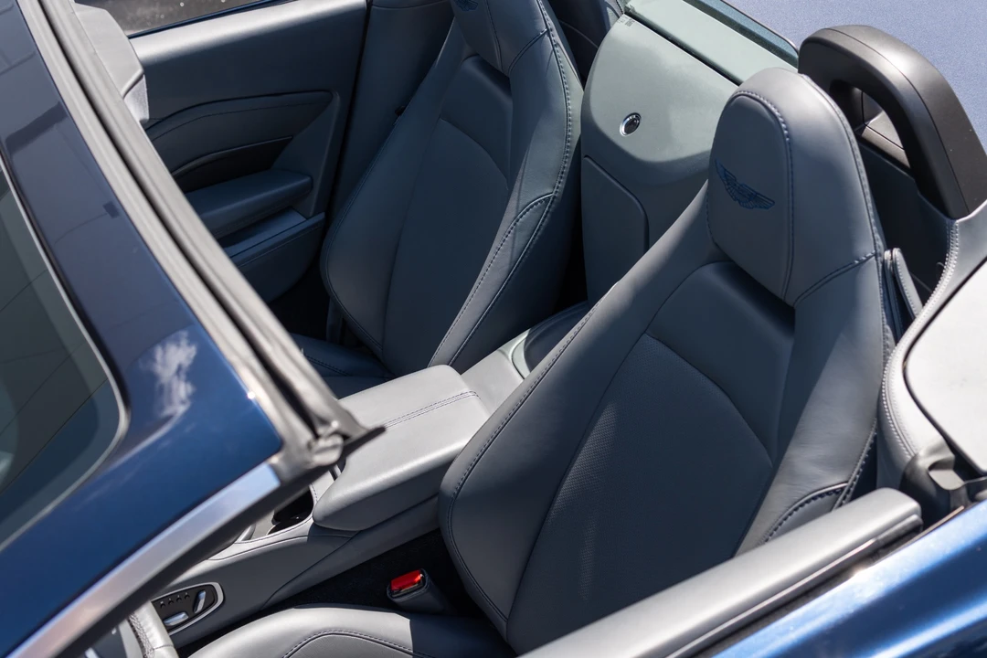 2021 Aston Martin V8 Vantage (2019+) - Image 24 of 31