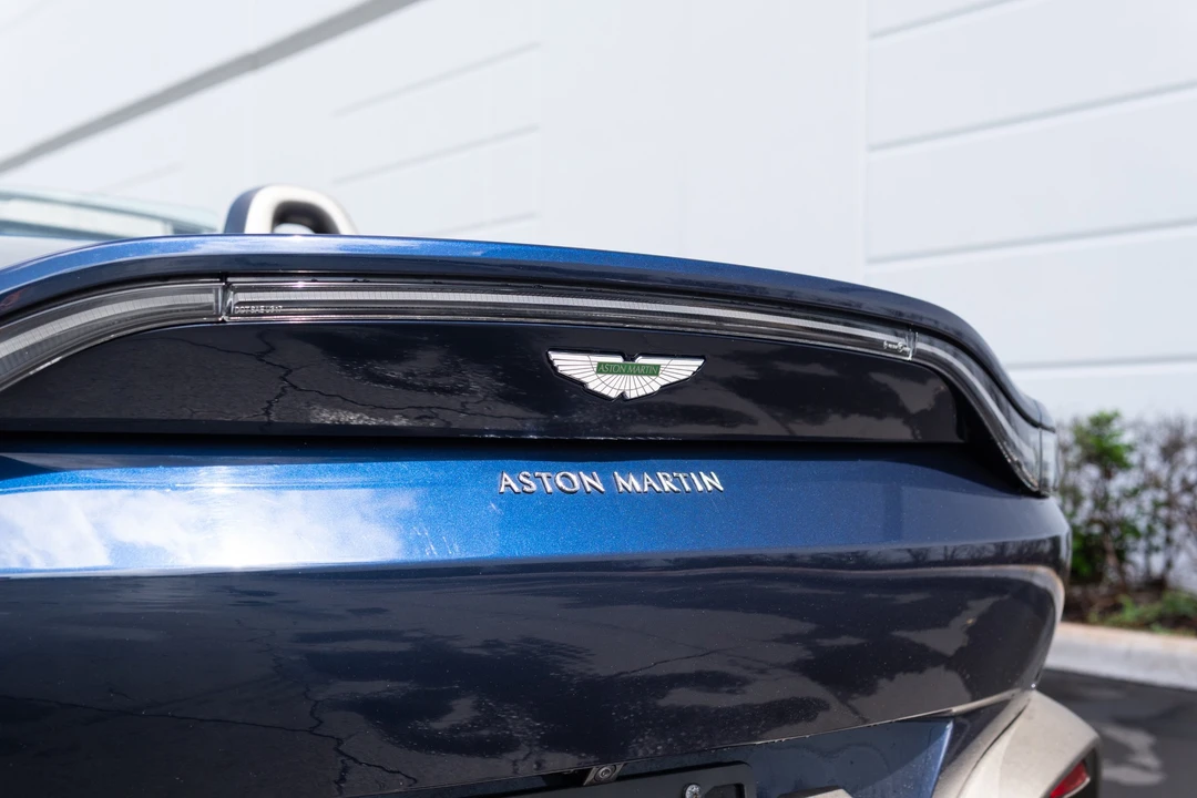 2021 Aston Martin V8 Vantage (2019+) - Image 15 of 31