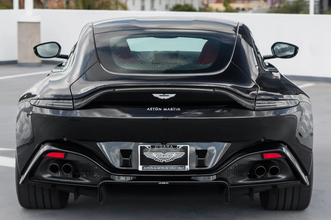 2021 Aston Martin V8 Vantage (2019+) - Image 5 of 31