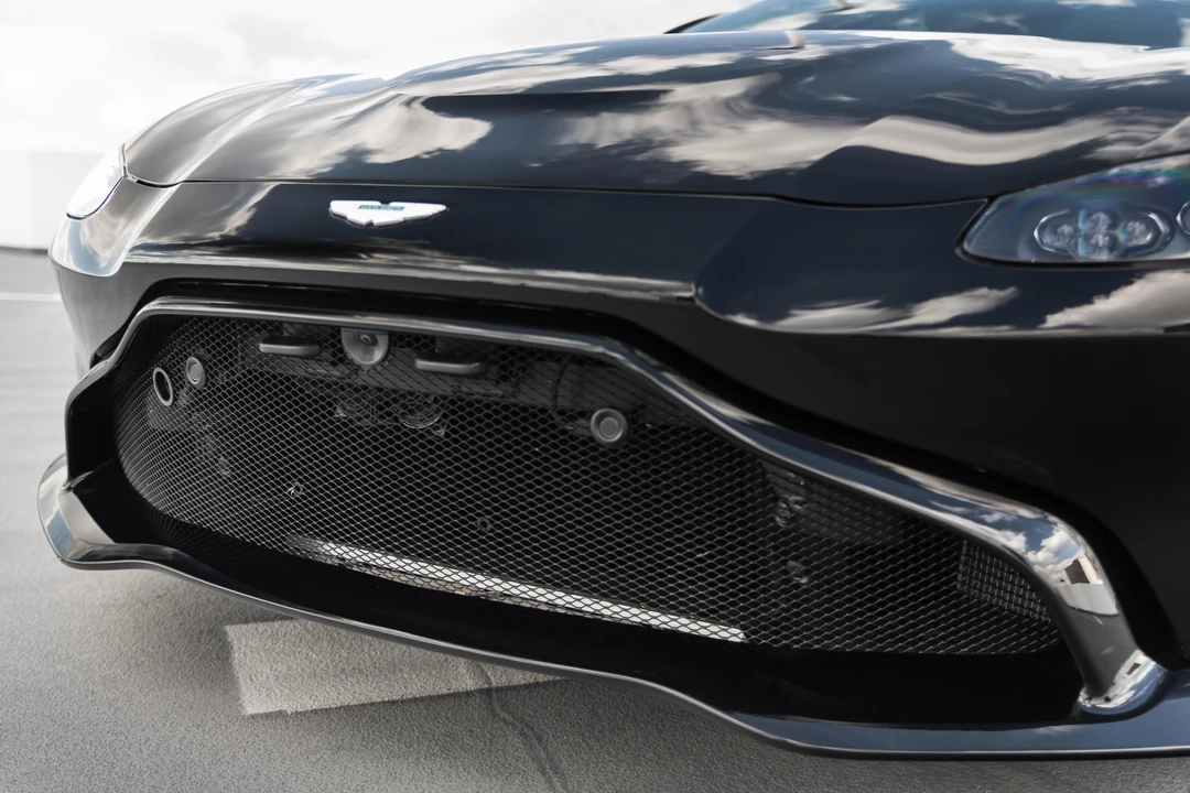 2021 Aston Martin V8 Vantage (2019+) - Image 17 of 31