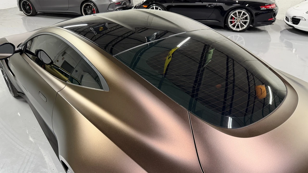 2021 Aston Martin V8 Vantage (2019+) - Image 19 of 21