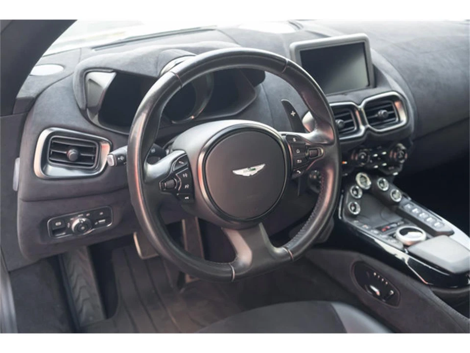 2021 Aston Martin V8 Vantage (2019+) - Image 11 of 12
