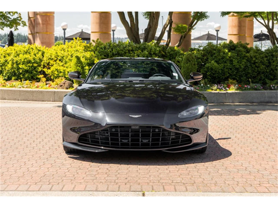 2021 Aston Martin V8 Vantage (2019+) - Image 7 of 12