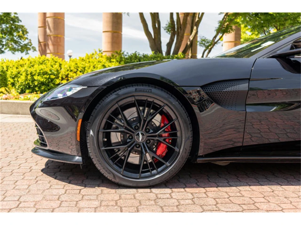 2021 Aston Martin V8 Vantage (2019+) - Image 4 of 12