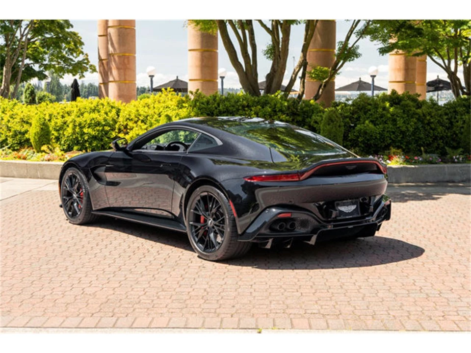 2021 Aston Martin V8 Vantage (2019+) - Image 2 of 12