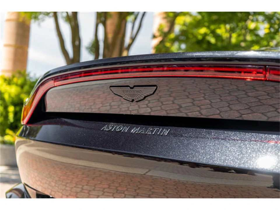 2021 Aston Martin V8 Vantage (2019+) - Image 8 of 12