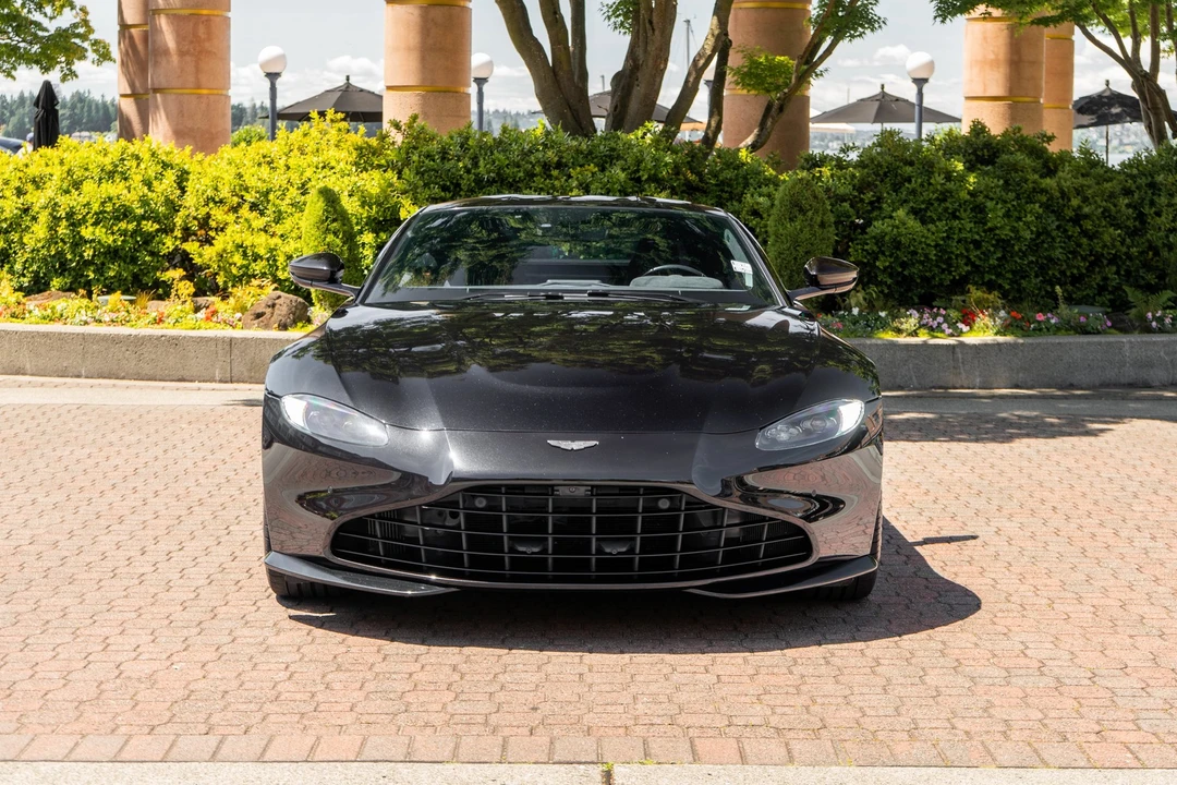 2021 Aston Martin V8 Vantage (2019+) - Image 6 of 31