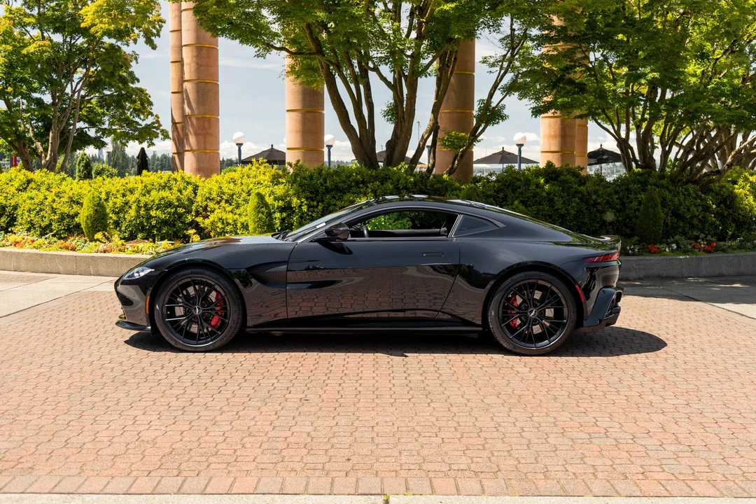 2021 Aston Martin V8 Vantage (2019+) - Image 29 of 31