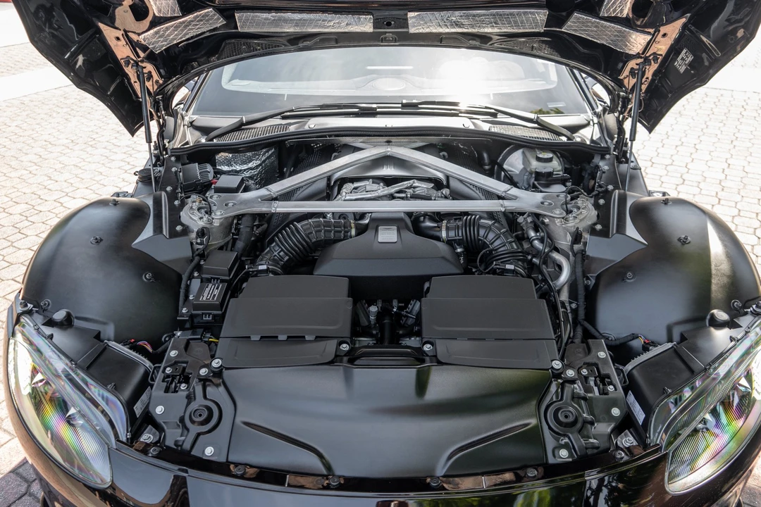2021 Aston Martin V8 Vantage (2019+) - Image 27 of 31