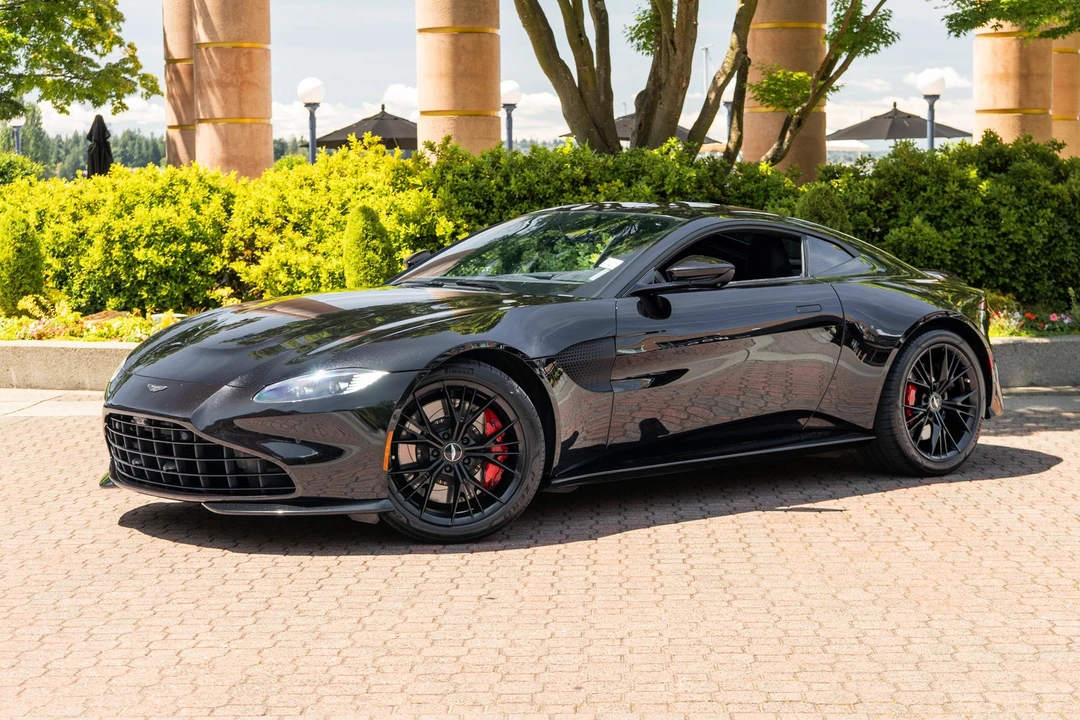 2021 Aston Martin V8 Vantage (2019+) - Image 30 of 31