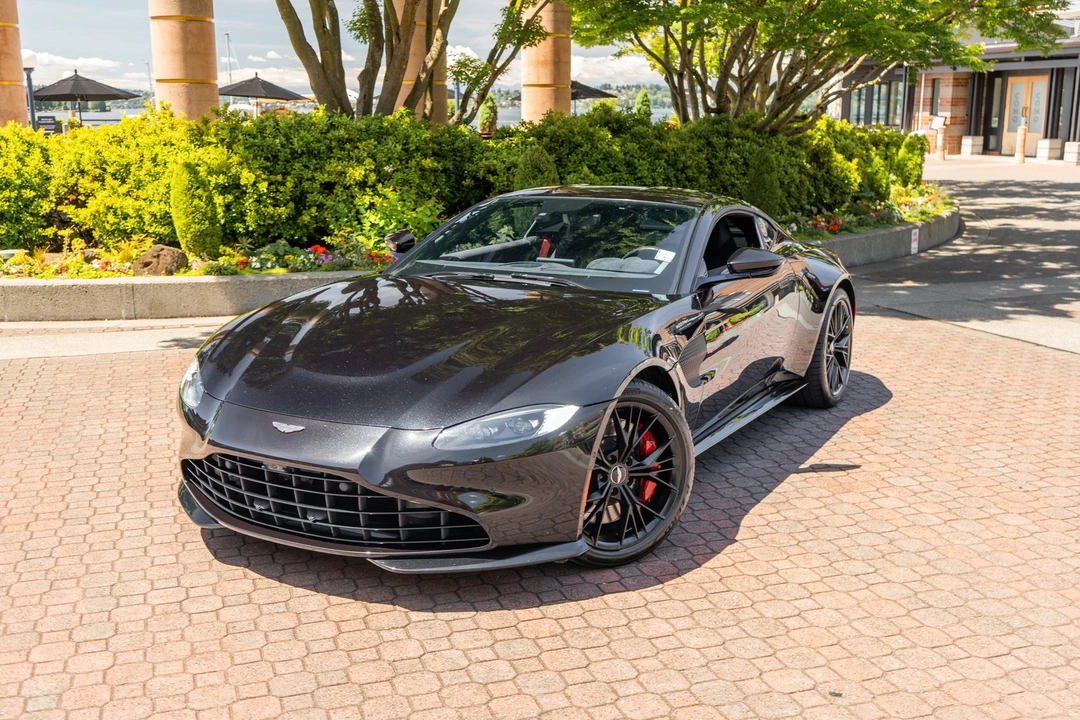 2021 Aston Martin V8 Vantage (2019+) - Image 31 of 31