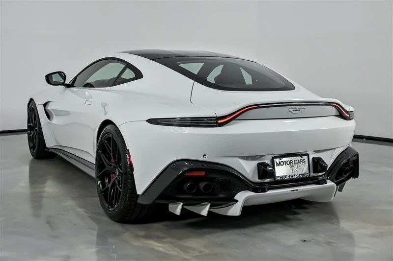 2021 Aston Martin V8 Vantage (2019+) - Image 10 of 12