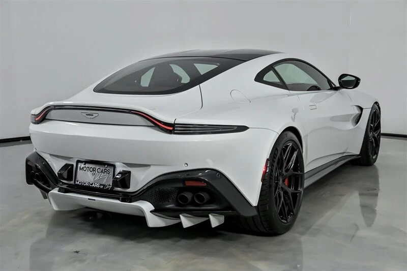 2021 Aston Martin V8 Vantage (2019+) - Image 12 of 12