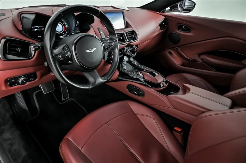 2021 Aston Martin V8 Vantage (2019+) - Image 20 of 21