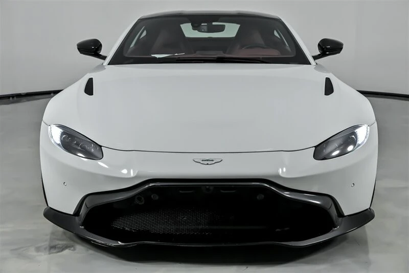 2021 Aston Martin V8 Vantage (2019+) - Image 5 of 12
