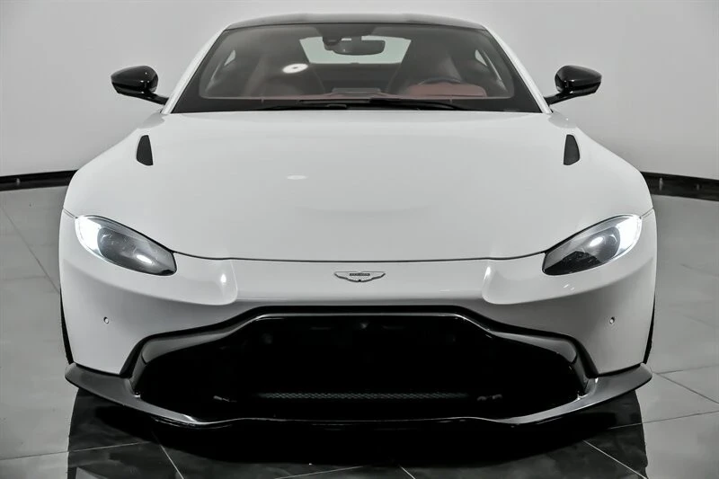 2021 Aston Martin V8 Vantage (2019+) - Image 4 of 12