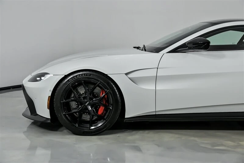 2021 Aston Martin V8 Vantage (2019+) - Image 7 of 12