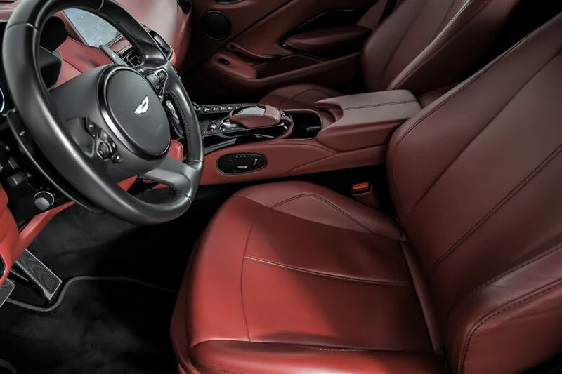 2021 Aston Martin V8 Vantage (2019+) - Image 21 of 21