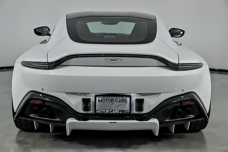 2021 Aston Martin V8 Vantage (2019+) - Image 11 of 12