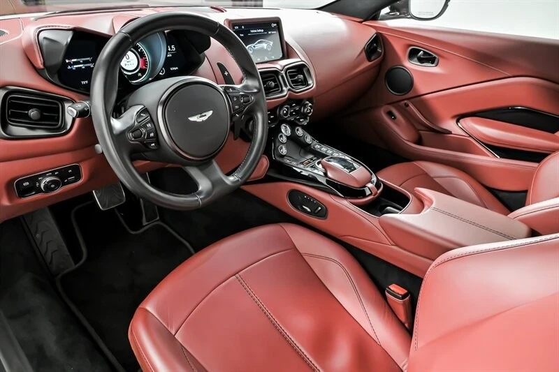 2021 Aston Martin V8 Vantage (2019+) - Image 20 of 21