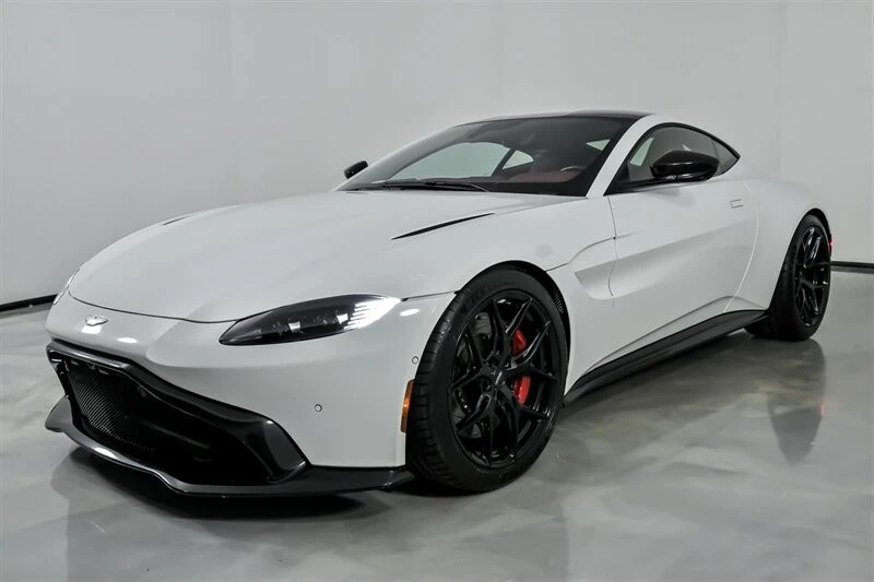 2021 Aston Martin V8 Vantage (2019+) - Image 6 of 12