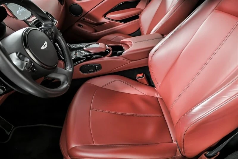 2021 Aston Martin V8 Vantage (2019+) - Image 21 of 21