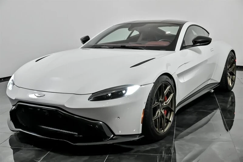 2021 Aston Martin V8 Vantage (2019+) - Image 5 of 12