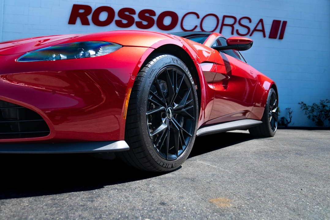 2021 Aston Martin V8 Vantage (2019+) - Image 26 of 31