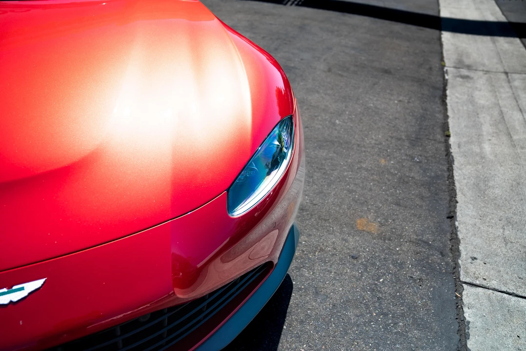 2021 Aston Martin V8 Vantage (2019+) - Image 21 of 31
