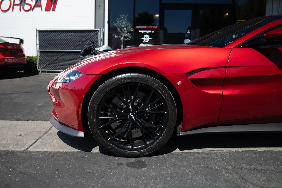 2021 Aston Martin V8 Vantage (2019+) - Image 23 of 31