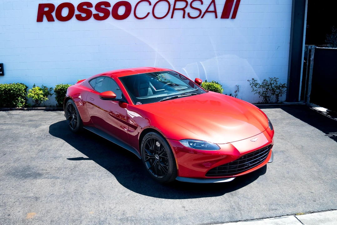 2021 Aston Martin V8 Vantage (2019+) - Image 15 of 31