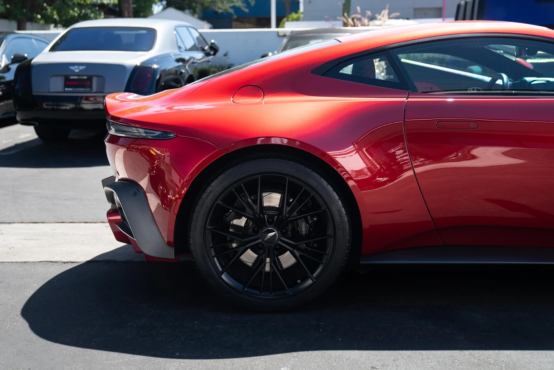 2021 Aston Martin V8 Vantage (2019+) - Image 31 of 31