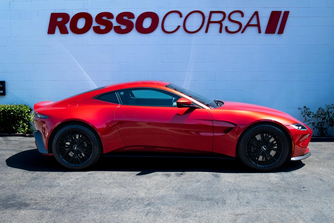 2021 Aston Martin V8 Vantage (2019+) - Image 13 of 31
