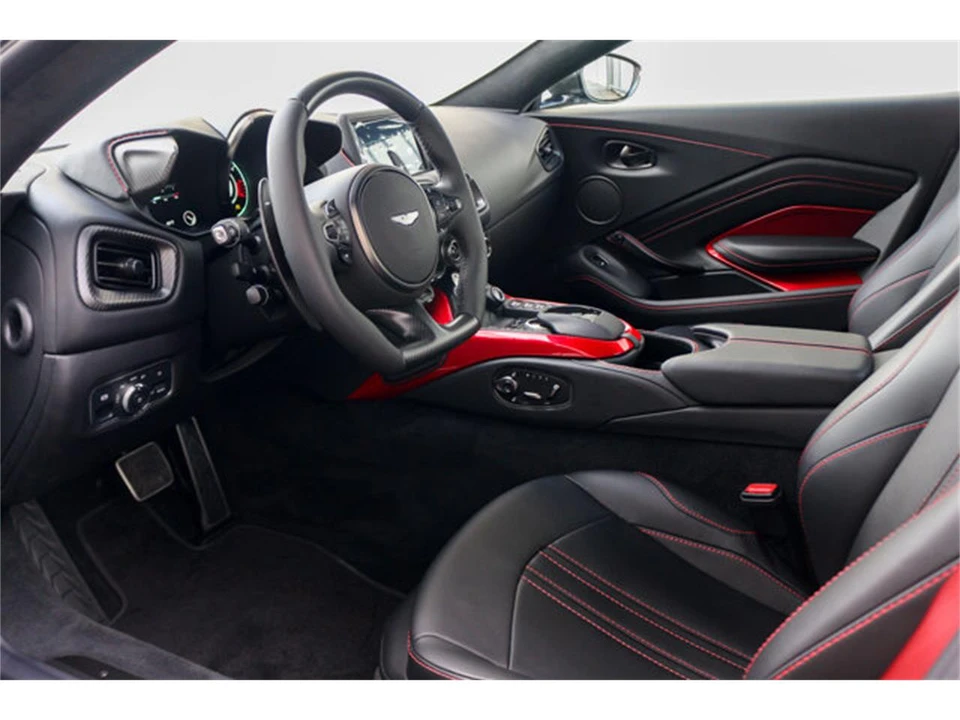 2021 Aston Martin V8 Vantage (2019+) - Image 3 of 12