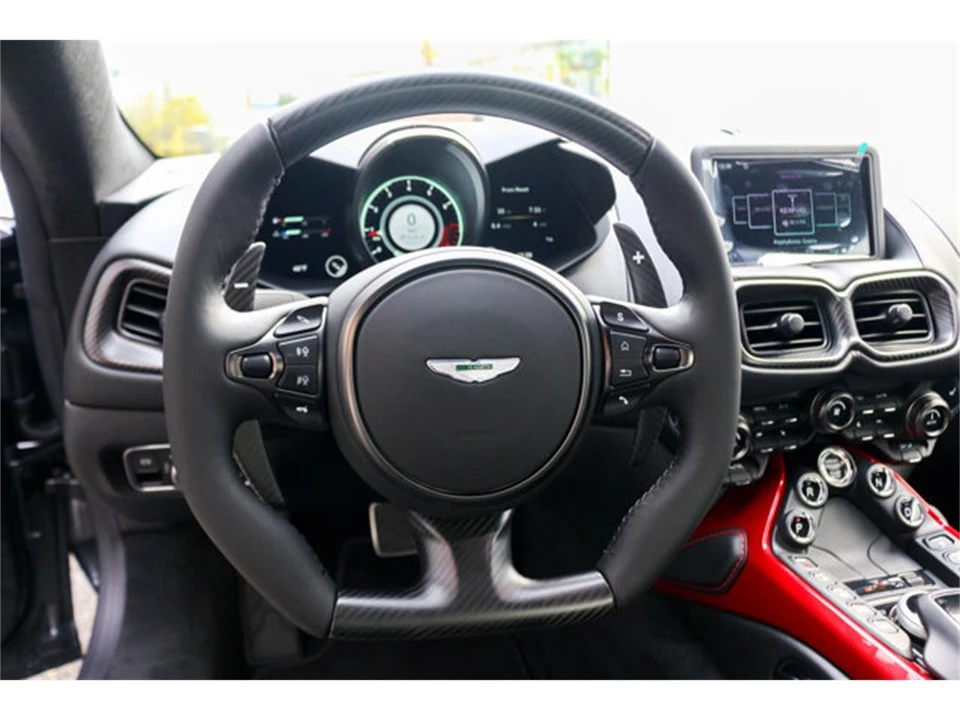 2021 Aston Martin V8 Vantage (2019+) - Image 11 of 12