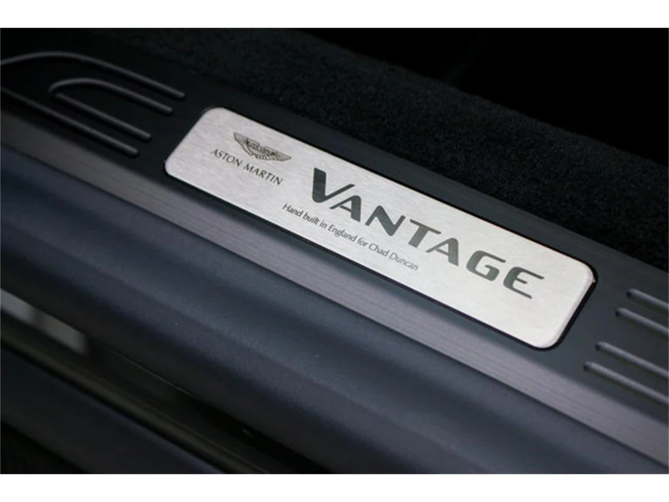 2021 Aston Martin V8 Vantage (2019+) - Image 9 of 12