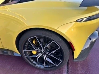 2021 Aston Martin V8 Vantage (2019+) - Image 7 of 12