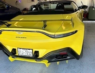 2021 Aston Martin V8 Vantage (2019+) - Image 10 of 12