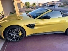 2021 Aston Martin V8 Vantage (2019+) - Image 3 of 12