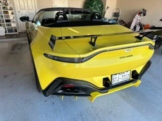 2021 Aston Martin V8 Vantage (2019+) - Image 4 of 12