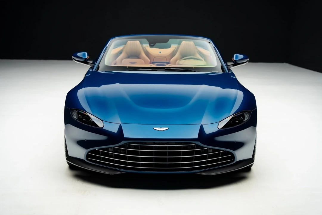 2021 Aston Martin V8 Vantage (2019+) - Image 8 of 21