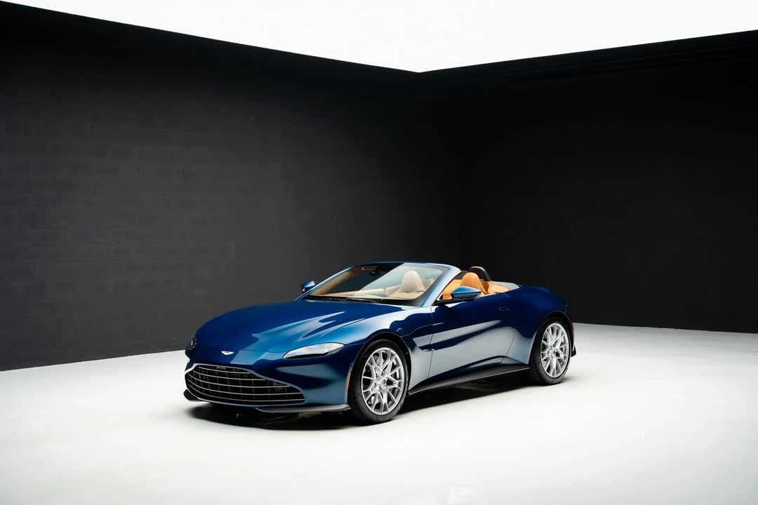 2021 Aston Martin V8 Vantage (2019+) - Image 6 of 21
