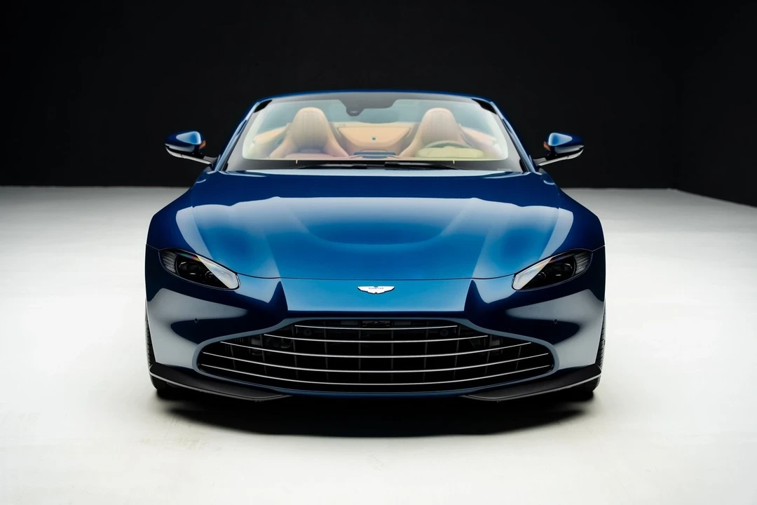 2021 Aston Martin V8 Vantage (2019+) - Image 9 of 21