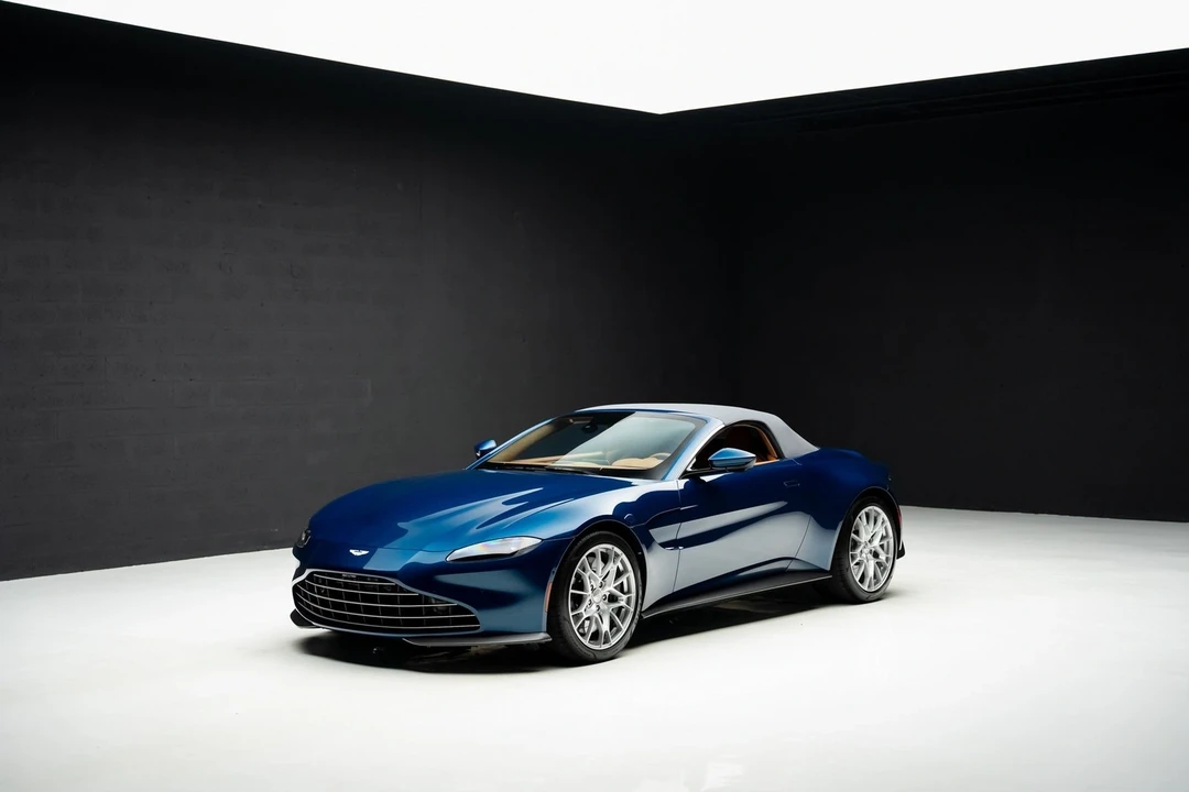 2021 Aston Martin V8 Vantage (2019+) - Image 4 of 21